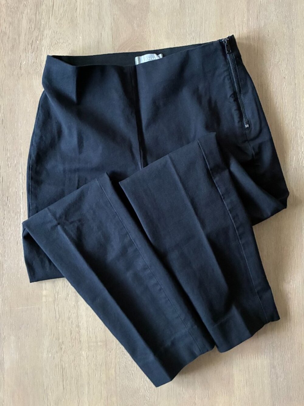 Everlane Skinny Ponte Pant Black Size 6